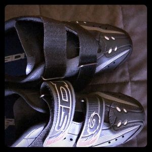 Clip bike shoes sidi